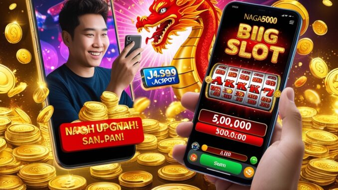 Leonardo_Phoenix_09_A_young_user_is_playing_the_online_slot_ap_0